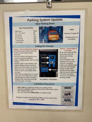 how to pay for parking