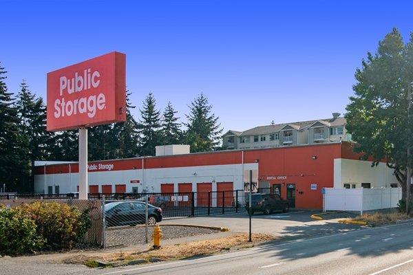 Public Storage