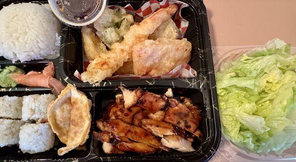 Bento Box