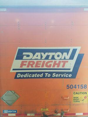 Dayton Freight Lines