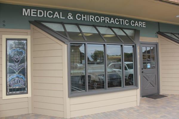 We are next door to Optimal Wellness Pharmacy just off the 5 and Culver in Irvine