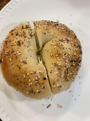 Everything bagel