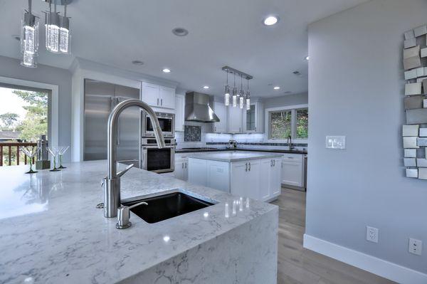 Luxury Home Remodeling