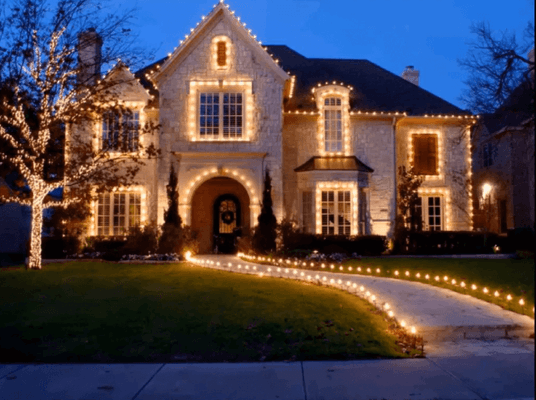 Holiday Lighting