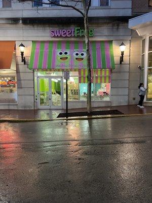 Sweet Frog