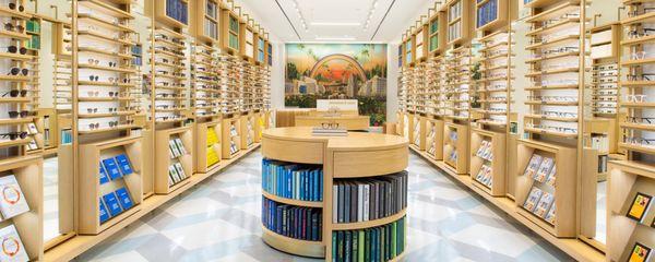 Warby Parker Studio City