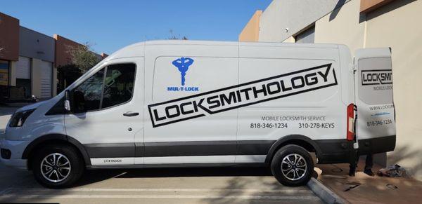 Locksmithology