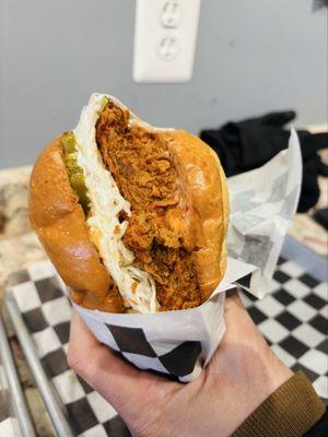 Sando Hot Chicken