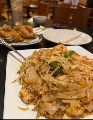 Noodles & Wings (salt&pepper)