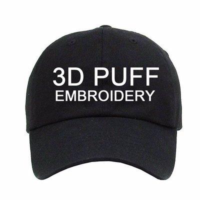 We provide custom embroidery hats. Either flat or 3D. CapRobot 319 e first st Los Angeles, little tokyo.