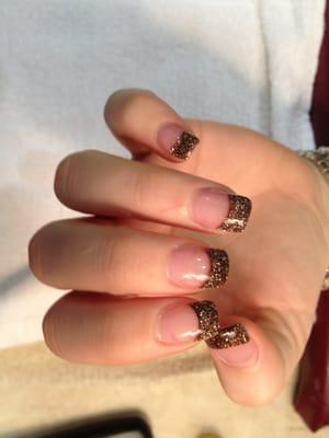 Diamond Nails