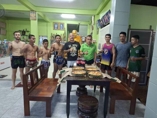 Pu'u Muay Thai