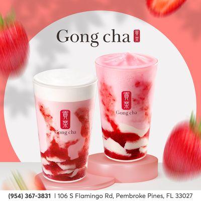 Gong Cha