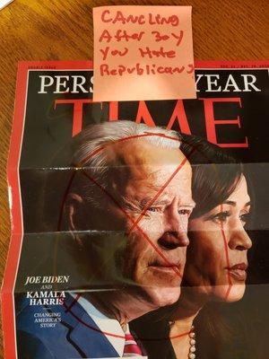 Time Magazine