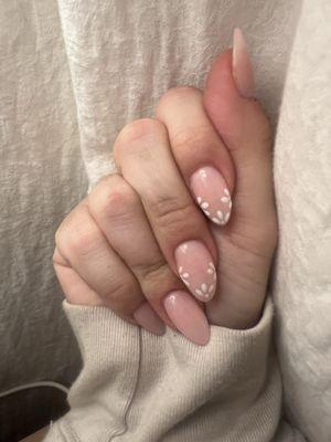 White Lotus Nails