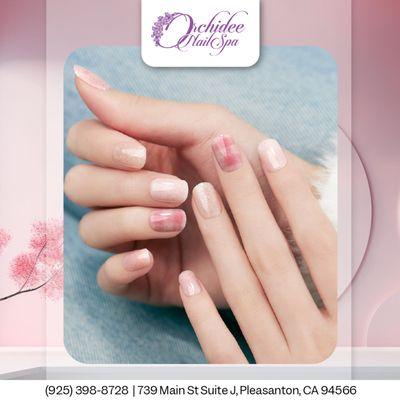 For those who prefer square nails, our designs add the perfect finishing touch! 
Style your nails with us today!