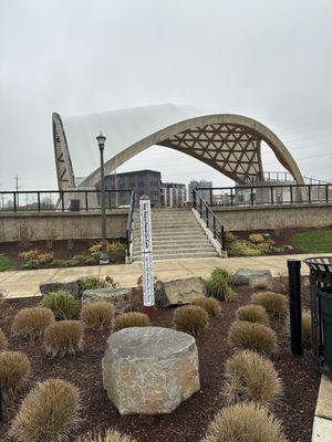 Peter Courtney Minto Island Bridge