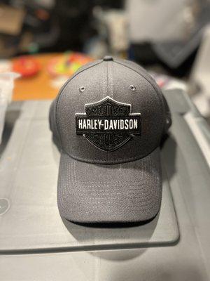 Harley hat