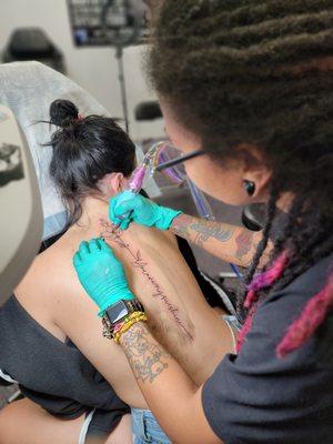 Z -Edge Tattoos & Body Piercing