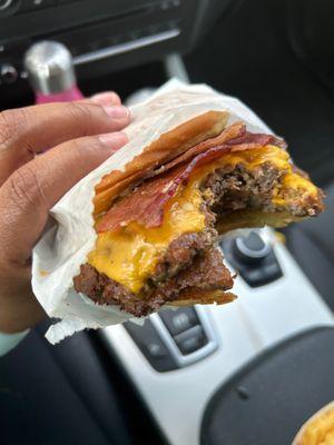 Double Smokeburger