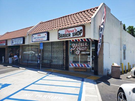 Clippers Barber Shop