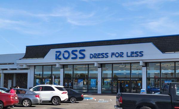 Ross Dress for Less