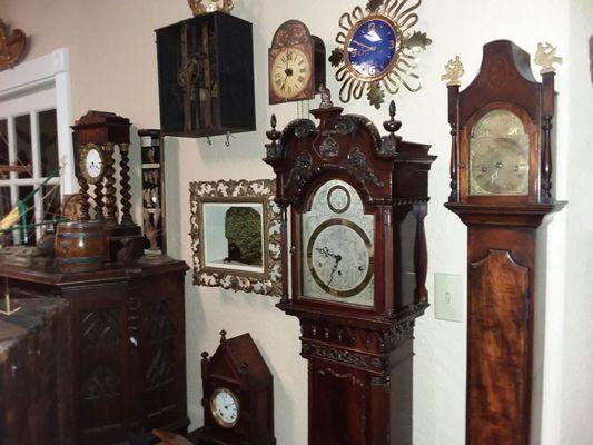 Antique Clocks