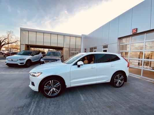 Volvo Cars Princeton