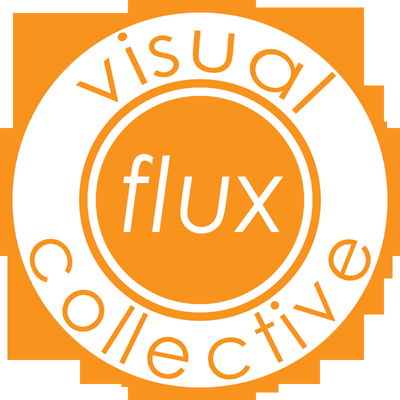 Visual Flux Collective logo