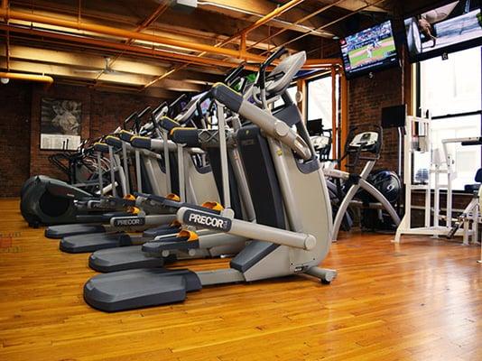 Beacon Hill Athletic Clubs