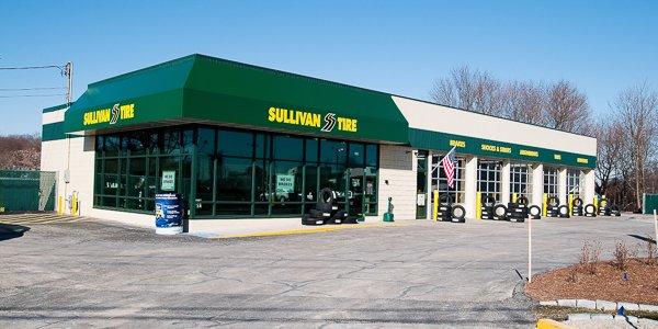 Weymouth Sullivan Tire and Auto Service