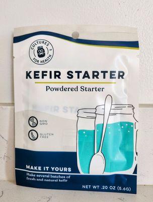 Cultures For Health Kefir Starter