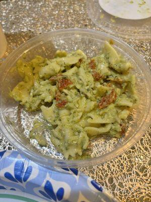 Pesto pasta