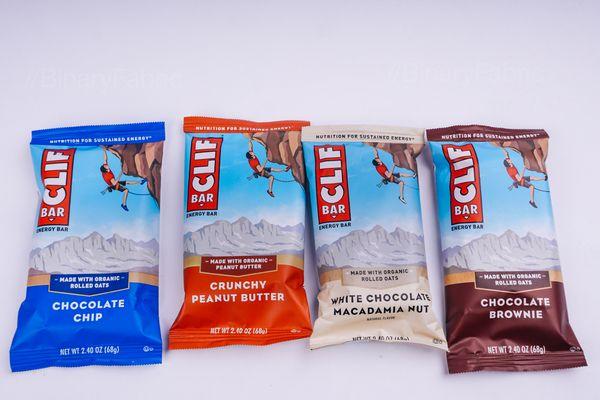 Clif Bars Snacks