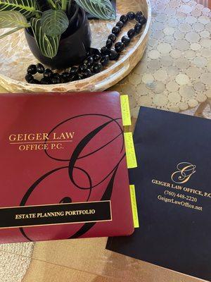 Geiger Law Office