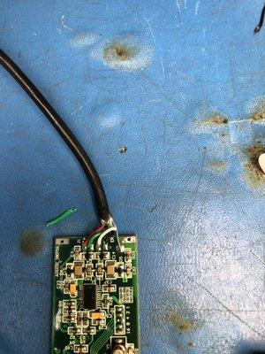 Micro Soldering Repair