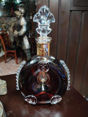 Cognac Royalty....yes only at the Bourbon Royale Speakeasy!