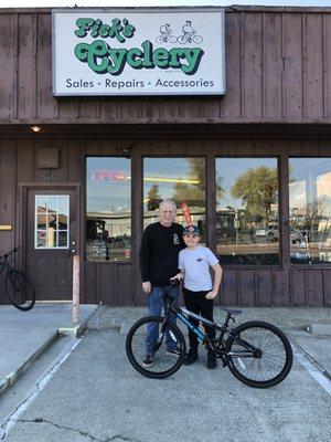 Fisk's Cyclery