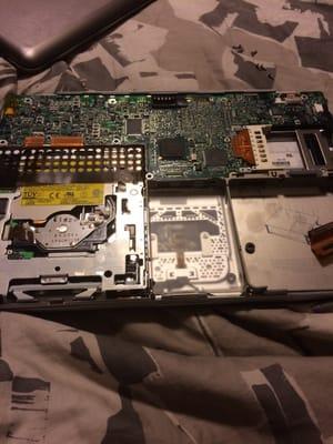 Mac Laptop Repair Long Ilsnad