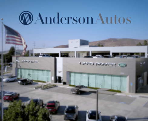 Part of AndersonAutos, Jaguar of Thousand Oaks is located between Malibu, Woodland Hills, Encino and Oxnard in the Thousand Oaks Auto Mall