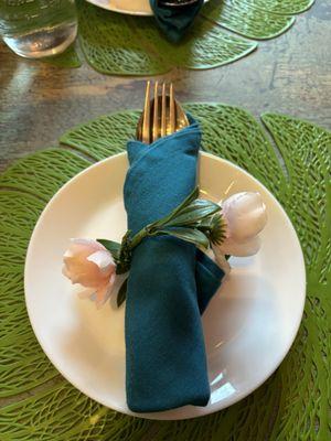 Place setting