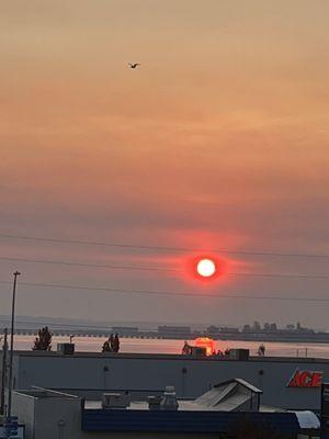 Sunrise, Morning, Anacortes