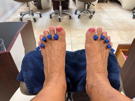 Pedicure