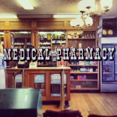 Post Divisadero Medical Pharmacy