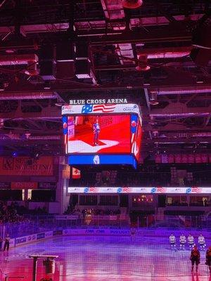 Amerks game 10/22/21