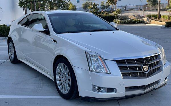 Cadillac ATS