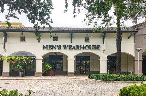 Men's Wearhouse