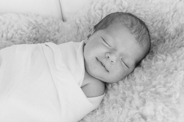 Newborn Session Photographer