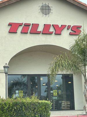 Tillys