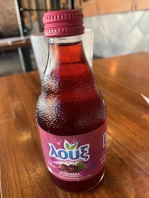 Loux Sour Cherry Juice Drink